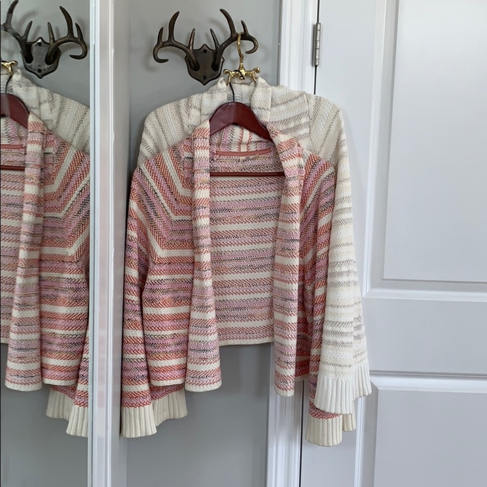 Two Moth XS Sweaters from Anthropologie